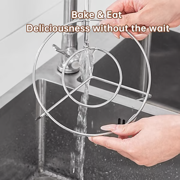 🥩Air Fryer Barbecue Grill Vertical Barbecue Kebab🍤